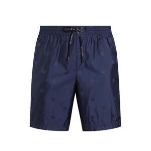 Dolce & Gabbana �h���`�F�K�b�o�[�i �����Y �X�C���E�F�A M4A13TFJSDDB0309 Dolce & Gabbana Sea clothing Blue Blue and green 3 4 5 �y���������E�֐ō��z