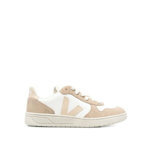 VEJA ���F�W�� ���f�B�[�X �X�j�[�J�[ VX0503123 V-10 chrome free leather Beige 36 45 44 �y���������E�֐ō��z