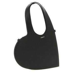 COPERNI �R�y���j ���f�B�[�X �n���h�o�b�O�E�V�����_�[�o�b�O COPBA93F6083BLK 'Mini Heart' handbag Black onesize �y���������E�֐ō��z
