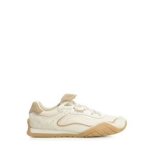 FENDI �t�F���f�B ���f�B�[�X �X�j�[�J�[ 8E8820AYFEF1TZ7 Fendi Wave Pulse sneaker White 361/2 371/2 381/2 EU34 EU35 EU36 EU37 EU38 EU39 EU40 EU41 EU42 EU43 36 37 38 39 40 37.5 38.5 41 �y���������E�֐ō��z