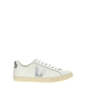 VEJA ���F�W�� ���f�B�[�X �X�j�[�J�[ EO0203883EXTRAWHITESILVER 'Esplar' sneakers Silver IT36 IT37 IT38 IT39 IT40 IT41 36 37 38 39 40 41 �y���������E�֐ō��z