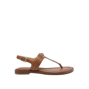 yyV}\ ő75%OFF+P2{zMICHAEL MICHAEL KORS }CPE}CPER[X fB[X T_ 40S5MAFS4L230 Luggage Mandy Sandals Brown 9 7 10 9.5 7.5 6 8.5 8 5.5 yE֐ōz