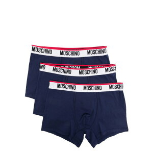 MOSCHINO XL[m Y A_[EFA 4300A13950290 Underwear Moschino Underwear BLUE XS S M L XL 2XL yE֐ōz