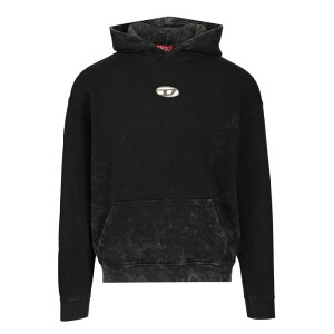 Diesel �f�B�[�[�� �����Y �X�E�F�b�g�E�t�[�f�B�[ A194160IPAC900 s-boxt-hood-t10 hoodie Black S M 3XL 4XL 5XL L XL XS 2XL 2XS �y���������E�֐ō��z