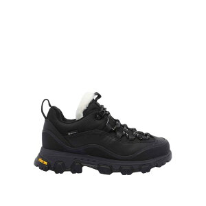 UGG �A�O ���f�B�[�X �X�j�[�J�[ 1171434BLACK Metrotrek Hiker Sneakers Black 8 9 5 7 6 �y���������E�֐ō��z