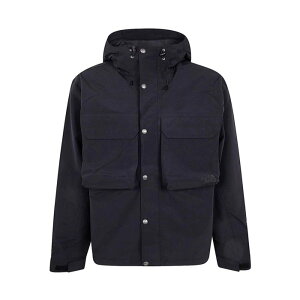 THE NORTH FACE �U�E�m�[�X�E�t�F�C�X �����Y �J�W���A���W���P�b�g NF0A88Y3JK31TNF Men`S M66 Ripstop Rain Jacket Black S M XL L �y���������E�֐ō��z