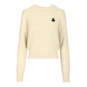 Isabel Marant Etoile �C�U�x�� �}���� �G�g���[�� ���f�B�[�X �j�b�g�E�Z�[�^�[�E�J�[�f�B�K�� 25APU0733FAC1L17E02LY Abelle sweater Grey FR30 FR32 FR34 FR36 FR38 FR40 FR42 FR44 FR46 FR48 FR50 FR52 FR54 38 40 36 �y���������E