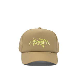 ARC'TERYX �A�[�N�e���N�X �����Y �X�q X000009488BIRDWORDTRUCKERHATCANVASEUPH Brid Word trucker hat Green L/XL �y���������E�֐ō��z