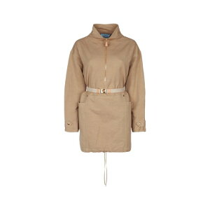 Prada �v���_ ���f�B�[�X �����s�[�X�E�h���X�E�I�[���C������ P3L59HSOOO14F5F0050 ABITO NOCCIOLA 36 �y���������E�֐ō��z