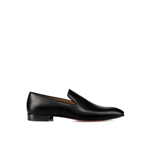 yyVubNtCf[ő80%OFF+P2{~zChristian Louboutin NX` u^ Y [t@[ 1151071BK01 DANDELION SMOOTH LEATHER LOAFERS Black IT40 IT41 IT42 IT43 IT44 IT45 40 41 43 44 45 yE֐