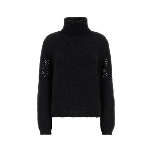 OUR LEGACY �A���[���K�V�[ ���f�B�[�X �j�b�g�E�Z�[�^�[�E�J�[�f�B�K�� W4253CCLCHALOWTWIMER Charcoal wool sweater Grey 34 36 �y���������E�֐ō��z