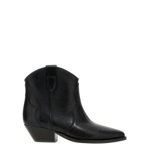 yyVC[OXӍՍő80%OFF+P2{~zIsabel Marant CUx } fB[X u[c BO0002FAA3A03S01BK 'Dewina' ankle boots Black 37 38 39 40 41 36 42 yE֐ōz