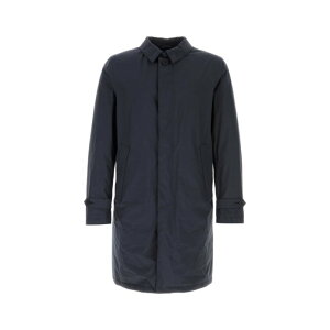 yyVubNtCf[ő80%OFF+P2{~zHerno wm Y R[g PI001244U128409201 Navy blue nylon trench coat Blue 48 50 52 54 56 58 60 yE֐ōz