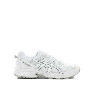 ASICS �A�V�b�N�X �����Y �X�j�[�J�[ 1203A798100 Gel-Venture 6 sneakers White 101/2 71/2 81/2 91/2 10 11 8 9 �y���������E�֐ō��z