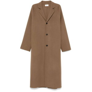The Row UEE Y R[g 809W3503OAK THE ROW MAIN Coats Camel Brown 38 40 yE֐ōz