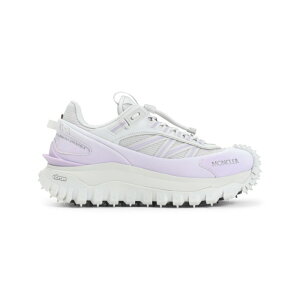 Moncler �����N���[�� ���f�B�[�X �X�j�[�J�[ L109B4M00130M844360Q 'Trailgrip' sneakers Purple 361/2 371/2 381/2 36 37 38 39 40 37.5 38.5 35 36.5 39.5 �y���������E�֐ō��z