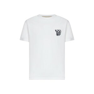 Valentino Garavani ���@�����e�B�m �����Y T�V���c�E�J�b�g�\�[ 7V3MG10VB2WA03 Valentino T-shirts and Polos Ivory Light and natural L M S XL 2XL �y���������E�֐ō��z