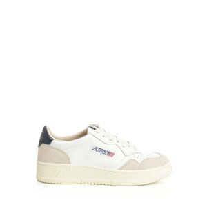 AUTRY �I�[�g���[ ���f�B�[�X �X�j�[�J�[ AULWLS28 Medalist Low sneaker White EU36 EU37 EU38 EU39 EU41 IT40 EU34 EU35 EU40 EU42 EU43 40 35 37 36 38 39 41 �y���������E�֐ō��z