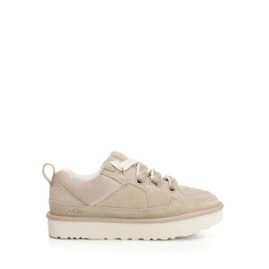 UGG AO fB[X Xj[J[ 1168890MUSTARDSEED "Lo Lowmel" sneaker Beige US10 US5 US6 US7 US8 US9 6 5 8 7 10 9 yE֐ōz