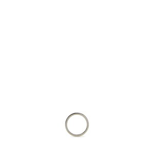 MM6 Maison Margiela �G���G���V�b�N�X ���f�B�[�X �����O SM6UQ0057P6469951 Silver metal ring Silver 2 3 4 5 6 7 8 9 1 �y���������E�֐ō��z