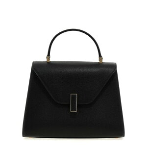 VALEXTRA ���@���N�X�g�� ���f�B�[�X �n���h�o�b�O�E�V�����_�[�o�b�O WBES0056028LOC99NN 'Iside' medium handbag Black onesize �y���������E�֐ō��z