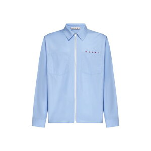 Marni }j Y VcEuEX CUMU0297P0USCT88L2B50 Marni Shirts 46 48 50 42 52 yE֐ōz