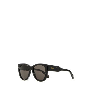 Chloe NG fB[X TOXEACEFA CH0192S006BLACKBLACKGREY OCCHIALI DA SOLE BLACKBLACKGREY onesize yE֐ōz