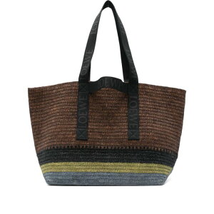 LOEWE ���G�x �����Y �g�[�g�o�b�O B507X23X413428 Loewe Bags.. Brown Brown onesize �y���������E�֐ō��z
