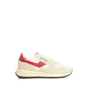AUTRY �I�[�g���[ ���f�B�[�X �X�j�[�J�[ WWLWUT34 Reelwind Low sneakers Beige EU34 EU35 EU36 EU37 EU38 EU39 EU40 EU41 EU42 EU43 38 37 41 39 36 40 �y���������E�֐ō��z