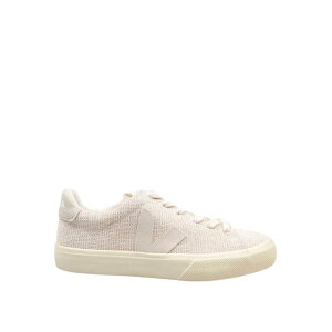 VEJA ���F�W�� ���f�B�[�X �X�j�[�J�[ CA1620573 Sneakers Fabric field jute color Beige 38 37 36 41 40 39 �y���������E�֐ō��z
