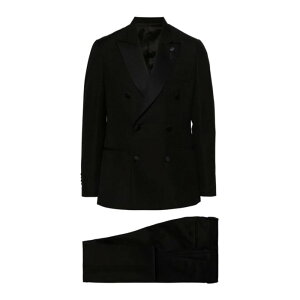 LARDINI �����f�B�[�j �����Y �X�[�c EQ7758E3EQE62304999 Dress Black 50 52 56 �y���������E�֐ō��z