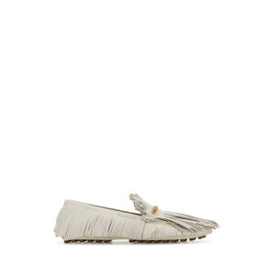 Tod's gbY fB[X [t@[ XXW22L0IV60U0RB015 Chalk leather loafers White 37 36 38 39 40 41 yE֐ōz