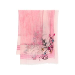 Faliero Sarti �t�@���G�� �T���e�B ���f�B�[�X �X�J�[�t�E�}�t���[ E261017CHANTY1820 Faliero Sarti Scarfs MULTICOLORE onesize �y���������E�֐ō��z