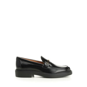 Tod's �g�b�Y ���f�B�[�X �t���b�g�V���[�Y XXW20L0JO70SHAB999 Calfskin loafer Black 371/2 EU38 EU39 EU40 EU41 361/2 381/2 EU34 EU35 EU36 EU37 EU42 36 37 38 39 40 36.5 37.5 38.5 41 35 34 �y���������E�֐ō��z