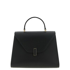VALEXTRA ���@���N�X�g�� ���f�B�[�X �n���h�o�b�O�E�V�����_�[�o�b�O WBES0070028LOC99NN 'Iside' large handbag Black onesize �y���������E�֐ō��z