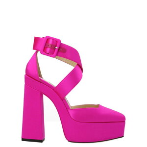 JIMMY CHOO �W�~�[ �`���E ���f�B�[�X �p���v�X�E�n�C�q�[�� GIAN140SATFUCHSIA 'Gian' pumps Fuchsia IT35 IT351/2 IT36 IT361/2 IT37 IT371/2 IT38 IT381/2 IT39 IT391/2 IT40 IT41 36 39.5 37.5 37 39 �y���������E�֐ō��z
