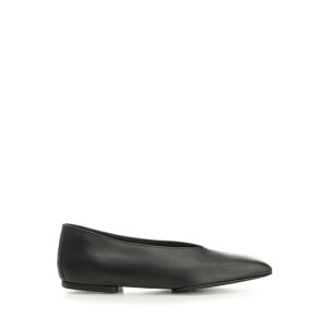 Rick Owens ���b�N �I�E�G���X ���f�B�[�X �t���b�g�V���[�Y RP02E4860LGE09 leather ballerinas Black EU34 EU35 EU36 EU37 EU38 EU39 EU40 EU41 EU42 36 37 38 39 40 41 38.5 39.5 37.5 �y���������E�֐ō��z
