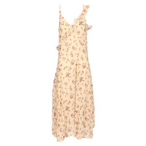 Isabel Marant Etoile �C�U�x�� �}���� �G�g���[�� ���f�B�[�X �����s�[�X�E�h���X�E�I�[���C������ 26PRO1002FAD1J08E90BE Luxie dress Beige FR30 FR32 FR34 FR36 FR38 FR40 FR42 FR44 FR46 FR48 FR50 FR52 FR54 FR56 FR58 �y������