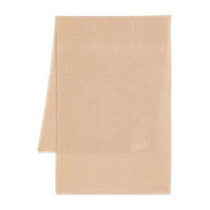 Max Mara }bNX}[ fB[X XJ[tE}t[ CURVONE247003 Stole Max Mara NEUTRALS onesize yE֐ōz