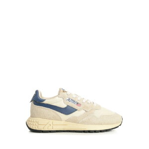 AUTRY �I�[�g���[ ���f�B�[�X �X�j�[�J�[ WWLWUT27 Reelwind Low sneakers Beige EU34 EU35 EU36 EU37 EU38 EU39 EU40 EU41 EU42 EU43 37 36 40 39 41 38 �y���������E�֐ō��z
