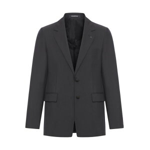TAGLIATORE �^���A�g�[�� �����Y �u���U�[�E�W���P�b�g GBLACK12BAI150108U24I059MET152N1056 TAILORED WOOL AND MOHAIR JACKET Black IT48 IT50 IT52 48 50 �y���������E�֐ō��z
