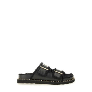 ASH �A�b�V�� ���f�B�[�X �T���_�� UTAHBISBABYSOFTBLACK SANDAL UTAH BIS BLACK 41 40 38 36 39 37 �y���������E�֐ō��z