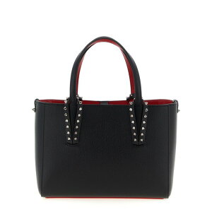 yyVX[p[Z[ ő80%OFF+P2{~zChristian Louboutin NX` u^ fB[X g[gobO 3255086B078 'Cabata' mini shopping bag Black onesize yE֐ōz