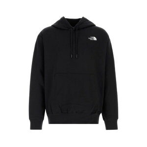 THE NORTH FACE UEm[XEtFCX Y XEFbgEt[fB[ NF0A89ESJK31 Black cotton blend sweatshirt Black L M S XL XS 2XL yE֐ōz