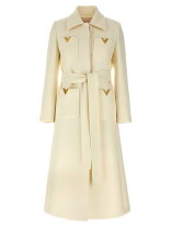 楽天市場】Valentino コート（ブランドバレンチノ）（レディース 
