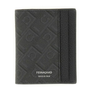 yyVC[OXӍՍő80%OFF+P2{~zFERRAGAMO tFK Y zEJ[hP[X 780333661586001 CREDIT CARD HOLDER "MONOGRAM" BLACK onesize yE֐ōz