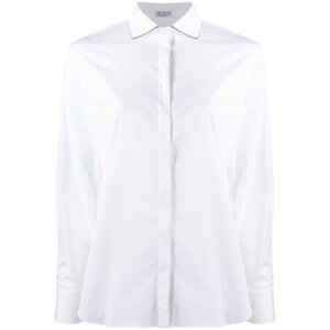 yyVX[p[Z[ ő80%OFF+P2{~zBrunello Cucinelli ulEN`l fB[X VcEuEX M0091NB426C159 Brunello Cucinelli Shirts White Light and natural L M S XS XL yE֐ōz