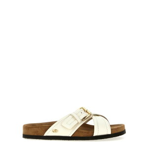 Valentino Garavani ���@�����e�B�m ���f�B�[�X �T���_�� 4W0S0IZ5VRNYVR Valentino Garavani 'Fussfriend' slides White IT35 IT351/2 IT36 IT361/2 IT37 IT38 IT381/2 IT39 IT391/2 IT40 IT41 35 35.5 36 36.5 37 38 38.5 39 39.5 40 41 �y���������E