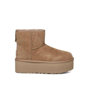 yyVC[OXӍՍő80%OFF+P2{~zUGG AO fB[X u[c 1134991WCLASSICMINIPLATFORMCHE Platform boots Brown 8 10 9 yE֐ōz