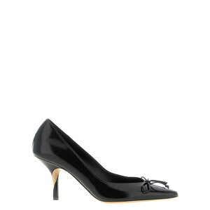 JACQUEMUS WbNX fB[X pvXEnCq[ 25HFOW00178AC18A07990 'Les Escarpins Tourni' pumps Black EU34 EU35 EU36 EU37 EU38 EU39 EU40 EU41 EU42 36 37 38 39 40 41 yE֐ōz